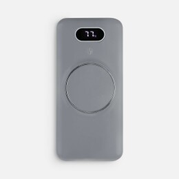Uniscend Аккумулятор Omni Qi 10000 мАч, ver.2, серый
