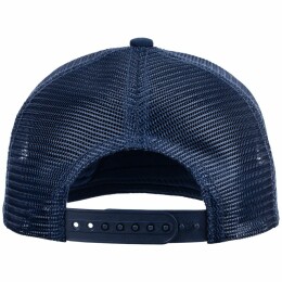 Molti Бейсболка Seguro Air, темно-синяя