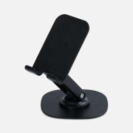 Разное Подставка для смартфона Smartic Light, черная