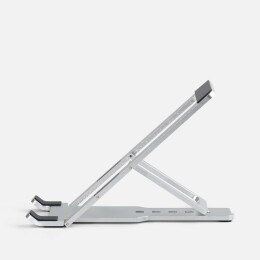 Разное Подставка для смартфона Tactic, серебристая