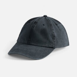 Molti Бейсболка Berwi, черная