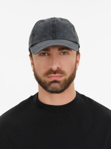 Molti Бейсболка Berwi, черная