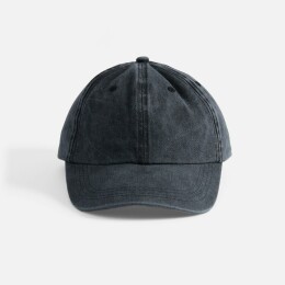 Molti Бейсболка Berwi, черная