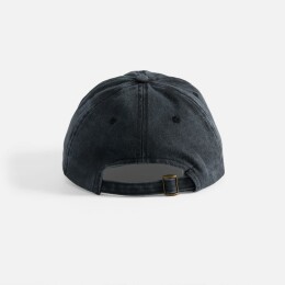 Molti Бейсболка Berwi, черная