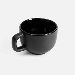 Molti Чайная пара Stansa, черная