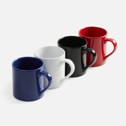 Molti Кружка Koisi, черная