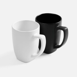 Molti Кружка Foretta, черная