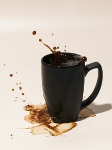 Molti Кружка Foretta, черная