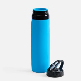 Разное Складная бутылка для воды Langfossen, голубая