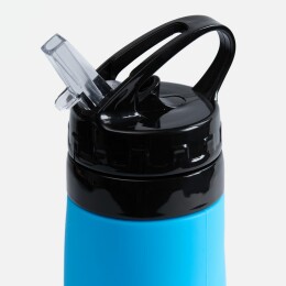 Разное Складная бутылка для воды Langfossen, голубая