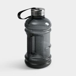 Разное Спортивная бутылка Practice, черная