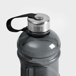 Разное Спортивная бутылка Practice, черная