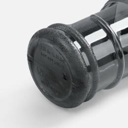 Разное Спортивная бутылка Practice, черная