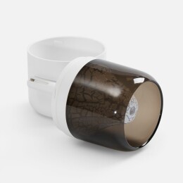 Molti Настольный увлажнитель Jogo, белый