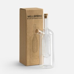Molti Бутылка для масла и уксуса Wellspring