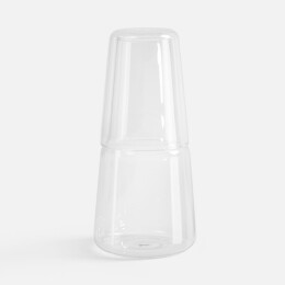 Molti Графин с крышкой-стаканом Me Time