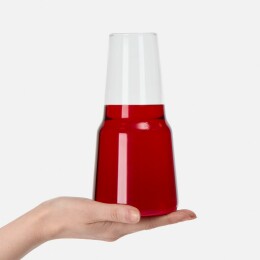 Molti Графин с крышкой-стаканом Me Time