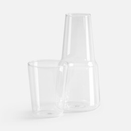 Molti Графин с крышкой-стаканом Me Time