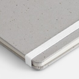 Разное Блокнот Lactonica, серый