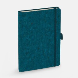 Разное Блокнот Cork County, синий