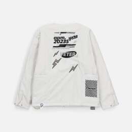 сделано в России Заготовка из габардина Gabo M, белая