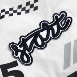 сделано в России Заготовка из габардина Gabo M, белая