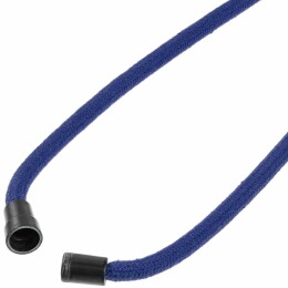 Разное Шнурок для бейджа Tube Wood, синий