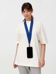 Разное Ланьярд Band, синий