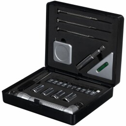 Разное Набор инструментов Terraform, черный