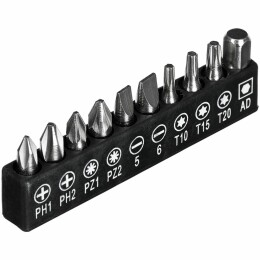 Разное Набор инструментов Terraform, черный