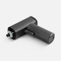 Uniscend Отвертка аккумуляторная Propeller, черная