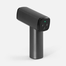 Uniscend Отвертка аккумуляторная Propeller, черная