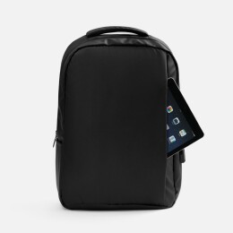 Molti Рюкзак для ноутбука Belp, черный
