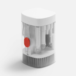 Molti Набор для ухода за гаджетами Pinzell, белый