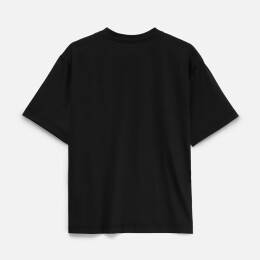 Molti Футболка из бифлекса Morfiss, черная