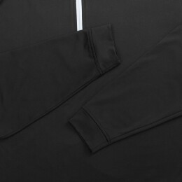 Molti Свитшот на молнии Morfiss, черный