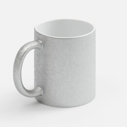 Разное Кружка для сублимационной печати Sagredo, серебристая