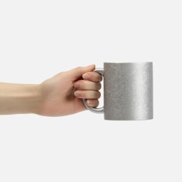 Разное Кружка для сублимационной печати Sagredo, серебристая