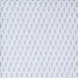 сделано в России Заготовка из крупной сетки Rete, M, белая