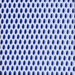 сделано в России Заготовка из крупной сетки Rete, L, белая