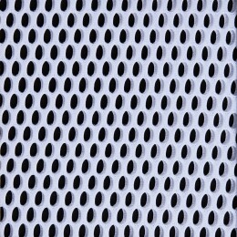 сделано в России Заготовка из крупной сетки Rete, L, белая