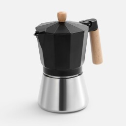 Разное Гейзерная кофеварка Puffa