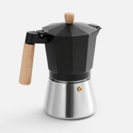 Разное Гейзерная кофеварка Puffa