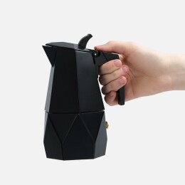 Разное Гейзерная кофеварка Rombini