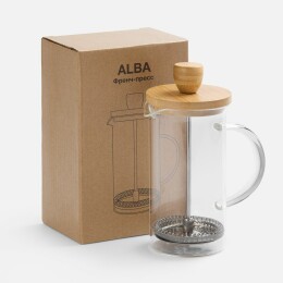 Разное Френч-пресс Alba