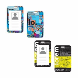 сделано в России Чехол для пропуска Dreamy Case на заказ