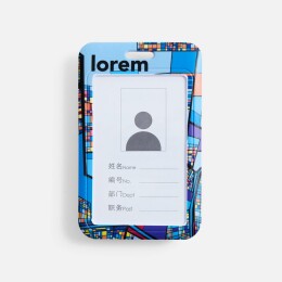 сделано в России Чехол для пропуска Dreamy Case на заказ