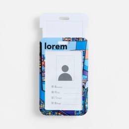 сделано в России Чехол для пропуска Dreamy Case на заказ