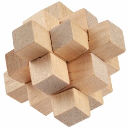 Разное Набор из трех головоломок Arcade, в мешочке