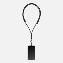 Indivo Кабель-ланьярд energyFlex Power Delivery 60 Вт, черный